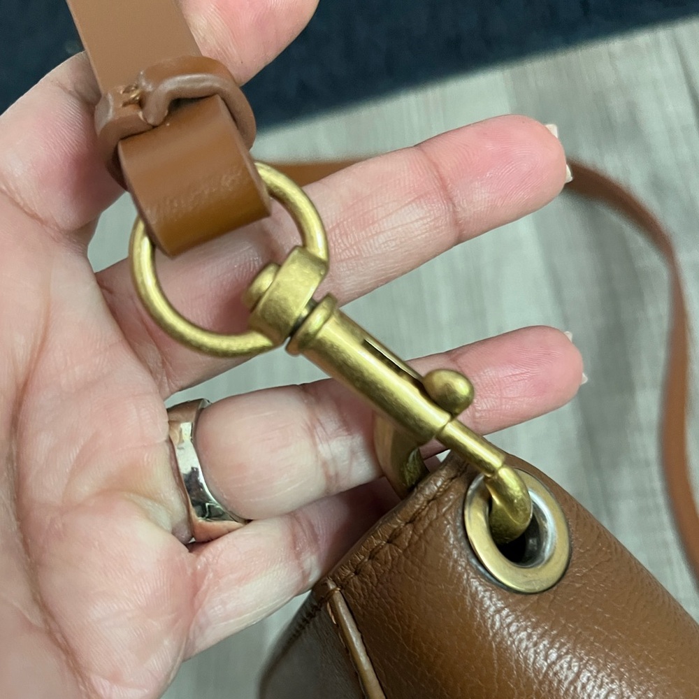 See By Chloe Hana Tan Leather Bag - Picture 5 of 16